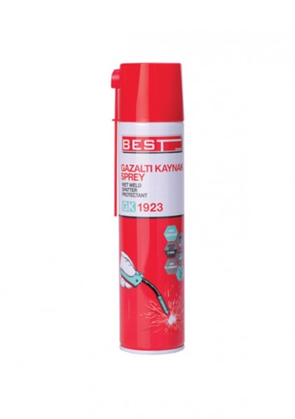 Best Gk1923 Gazalti Kaynak Spreyi- 400 Ml